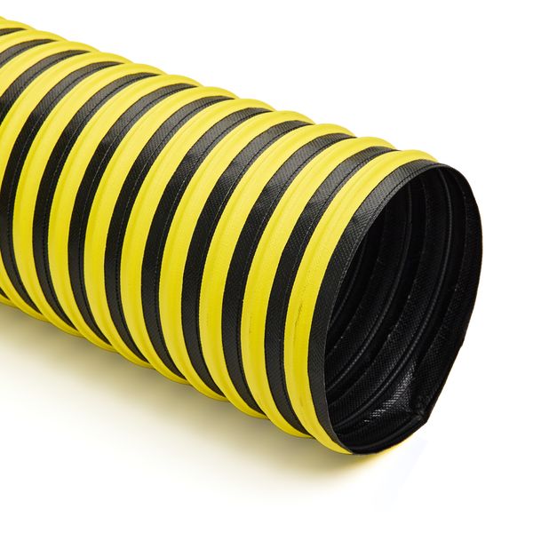 CWY-W - Flexaust – Street Sweeper Hose Wearstrip - 1